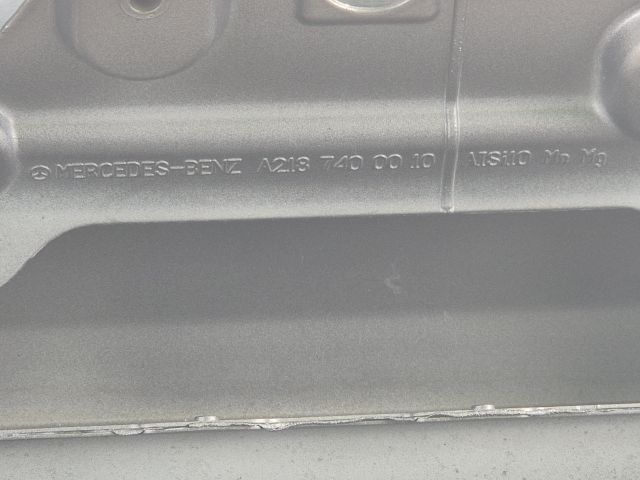 bontott MERCEDES-BENZ CLS Csomagtérajtó (Üres lemez)