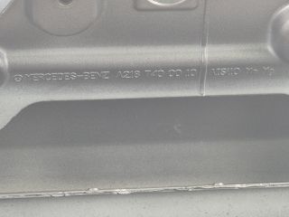 bontott MERCEDES-BENZ CLS Csomagtérajtó (Üres lemez)