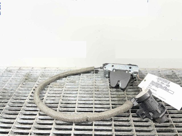 bontott MERCEDES-BENZ CLS Csomagtérajtó Zárszerkezet