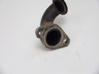 bontott MERCEDES-BENZ CLS EGR Hűtő Cső