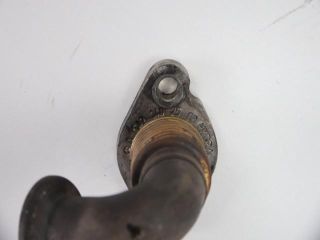 bontott MERCEDES-BENZ CLS EGR Hűtő Cső