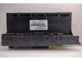 bontott MERCEDES-BENZ CLS Elektronika (Magában)