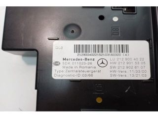 bontott MERCEDES-BENZ CLS Elektronika (Magában)