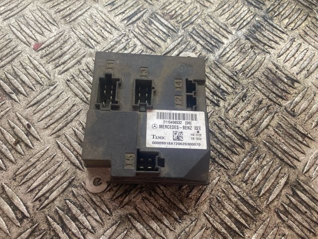 bontott MERCEDES-BENZ CLS Elektronika (Magában)