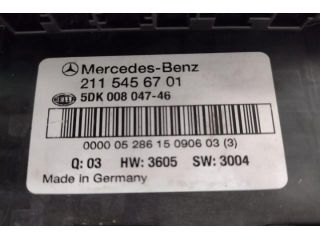 bontott MERCEDES-BENZ CLS Elektronika (Magában)