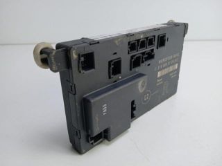 bontott MERCEDES-BENZ CLS Elektronika (Magában)