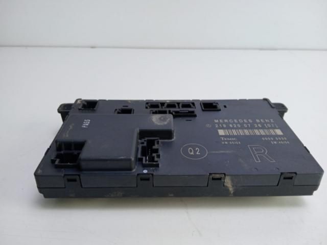 bontott MERCEDES-BENZ CLS Elektronika (Magában)