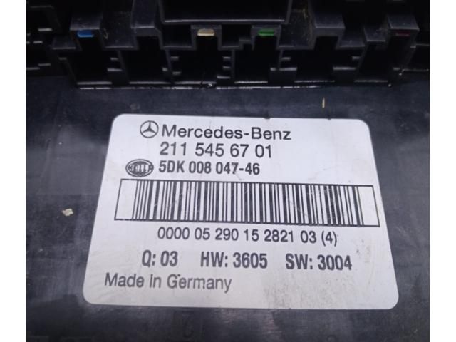 bontott MERCEDES-BENZ CLS Elektronika (Magában)