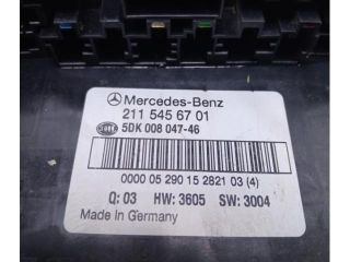 bontott MERCEDES-BENZ CLS Elektronika (Magában)