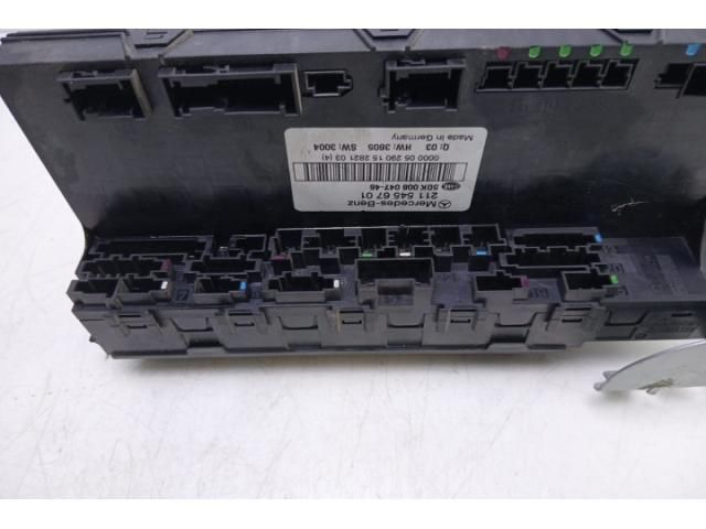 bontott MERCEDES-BENZ CLS Elektronika (Magában)