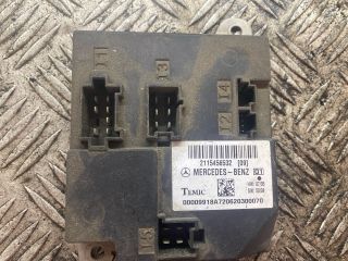 bontott MERCEDES-BENZ CLS Elektronika (Magában)