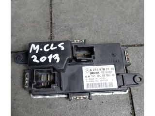 bontott MERCEDES-BENZ CLS Előtét Ellenállás Fűtőmotor