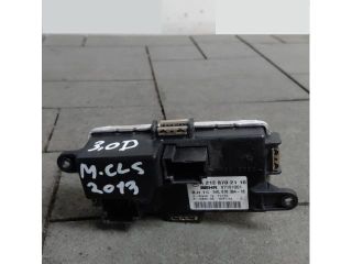 bontott MERCEDES-BENZ CLS Előtét Ellenállás Fűtőmotor