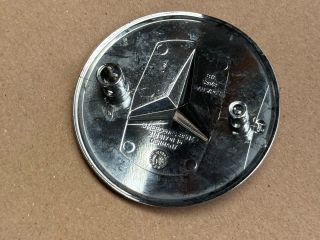 bontott MERCEDES-BENZ CLS Első Embléma