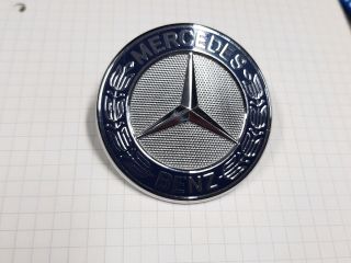 bontott MERCEDES-BENZ CLS Első Embléma