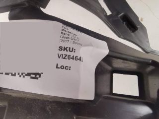 bontott MERCEDES-BENZ CLS Első Lökhárító Merevítő (Fém)