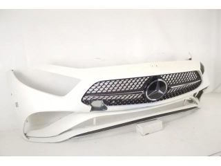 bontott MERCEDES-BENZ CLS Első Lökhárító (Részeivel)