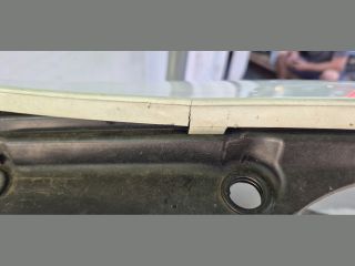 bontott MERCEDES-BENZ CLS Első Lökhárító (Üresen)