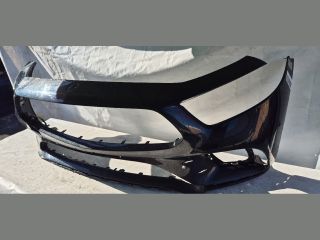 bontott MERCEDES-BENZ CLS Első Lökhárító (Üresen)