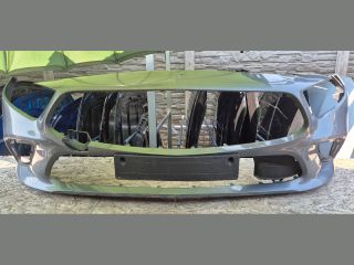 bontott MERCEDES-BENZ CLS Első Lökhárító (Üresen)