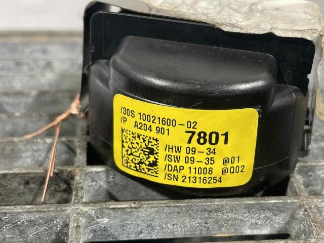 bontott MERCEDES-BENZ CLS Eső Érzékelő