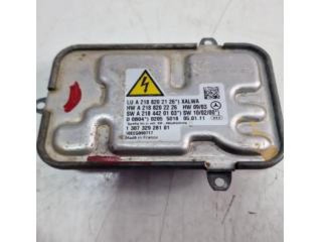 bontott MERCEDES-BENZ CLS Fényszóró Elektronika