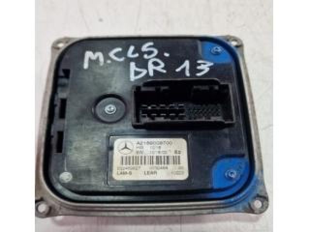 bontott MERCEDES-BENZ CLS Fényszóró Elektronika