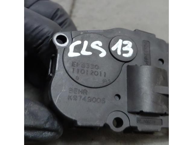 bontott MERCEDES-BENZ CLS Fűtés Állító Motor