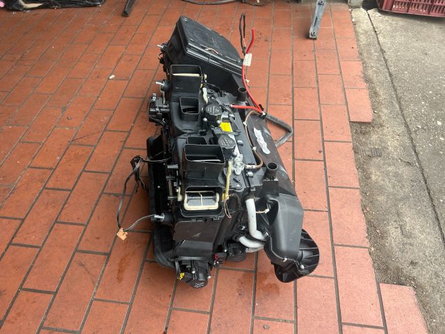 bontott MERCEDES-BENZ CLS Fűtés Box