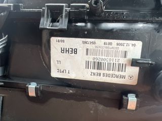 bontott MERCEDES-BENZ CLS Fűtés Box