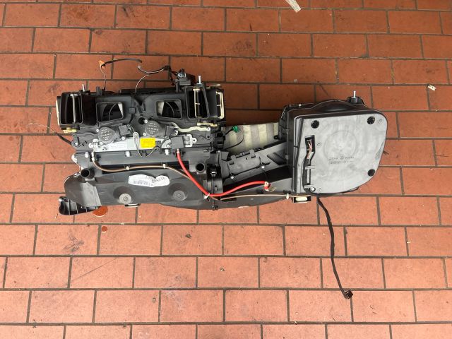 bontott MERCEDES-BENZ CLS Fűtés Box