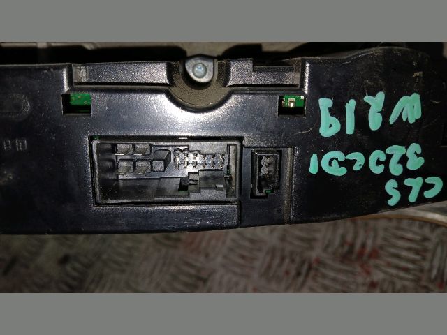 bontott MERCEDES-BENZ CLS Fűtés Vezérlő Modul