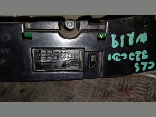 bontott MERCEDES-BENZ CLS Fűtés Vezérlő Modul