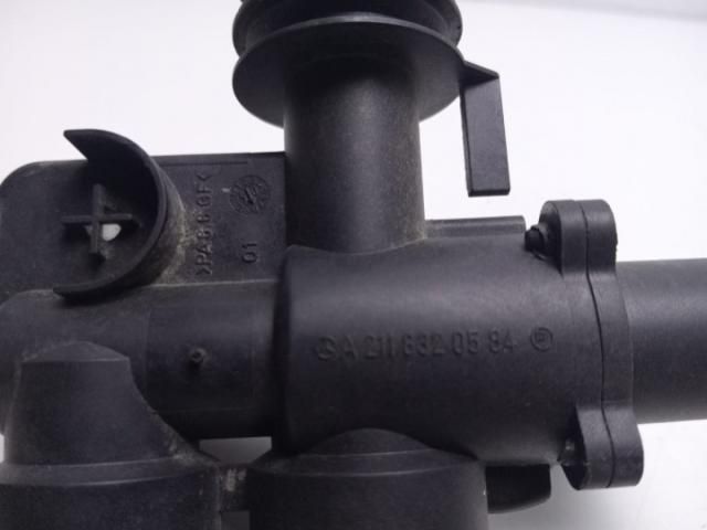 bontott MERCEDES-BENZ CLS Fűtéscsap