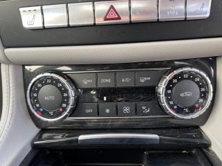 bontott MERCEDES-BENZ CLS Fűtéskapcsoló