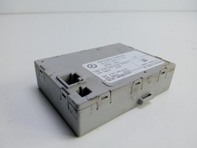 bontott MERCEDES-BENZ CLS Gateway Elektronika