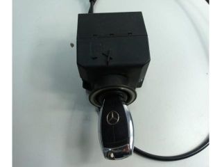 bontott MERCEDES-BENZ CLS Gyújtó Elektronika
