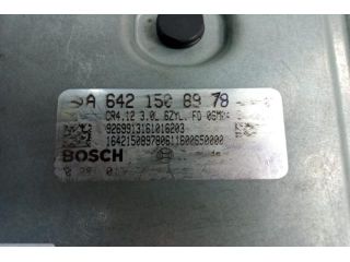 bontott MERCEDES-BENZ CLS Gyújtó Elektronika