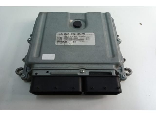 bontott MERCEDES-BENZ CLS Gyújtó Elektronika