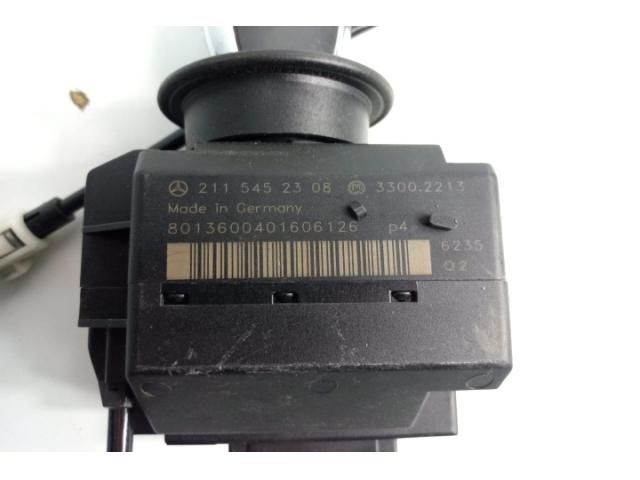 bontott MERCEDES-BENZ CLS Gyújtó Elektronika