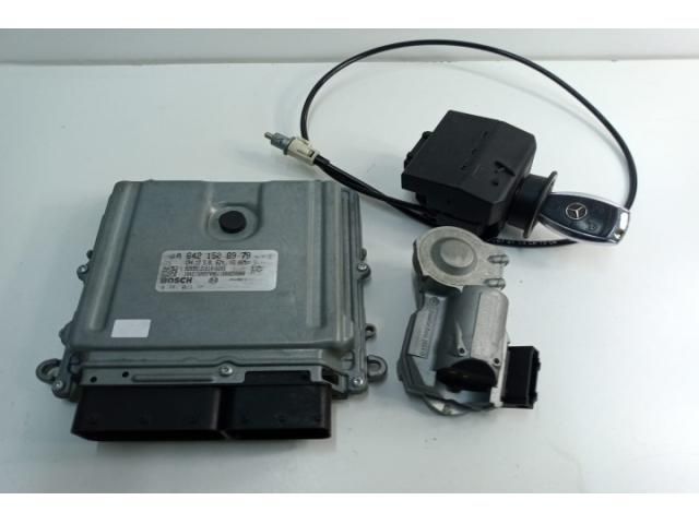 bontott MERCEDES-BENZ CLS Gyújtó Elektronika