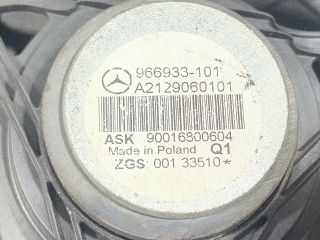 bontott MERCEDES-BENZ CLS Hangszóró (Pozíciófüggetlen)