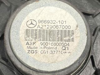 bontott MERCEDES-BENZ CLS Hangszóró (Pozíciófüggetlen)
