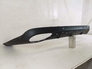 bontott MERCEDES-BENZ CLS Hátsó Lökhárító Alsó (Műanyag)