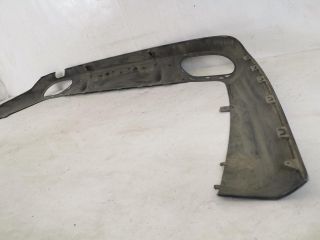 bontott MERCEDES-BENZ CLS Hátsó Lökhárító Alsó (Műanyag)