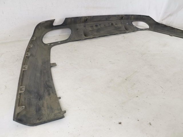 bontott MERCEDES-BENZ CLS Hátsó Lökhárító Alsó (Műanyag)