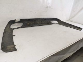 bontott MERCEDES-BENZ CLS Hátsó Lökhárító Alsó (Műanyag)