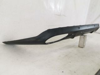 bontott MERCEDES-BENZ CLS Hátsó Lökhárító Alsó (Műanyag)