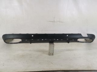 bontott MERCEDES-BENZ CLS Hátsó Lökhárító Alsó (Műanyag)