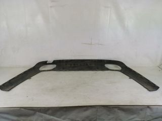 bontott MERCEDES-BENZ CLS Hátsó Lökhárító Alsó (Műanyag)